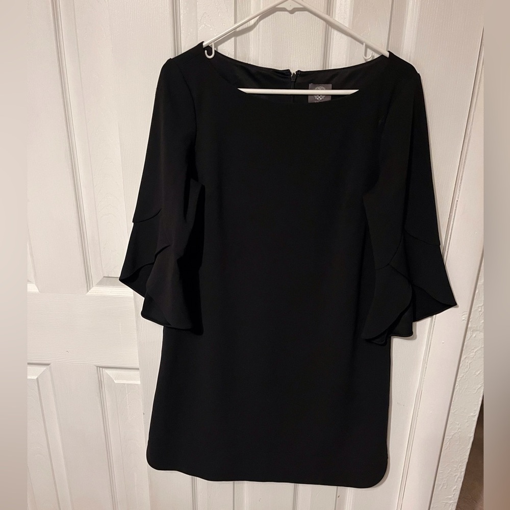 Vince Camuto Black Dress  Size 10